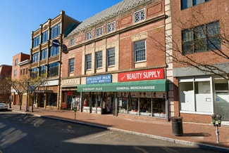 Wilmington, DE Storefront - 613-615 North Market Street
