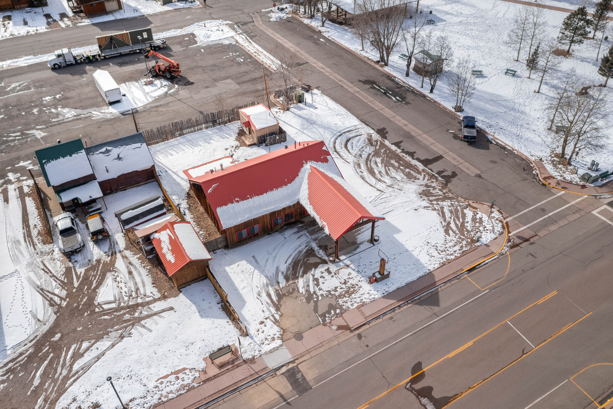 105 Main st, Red River, NM for Sale