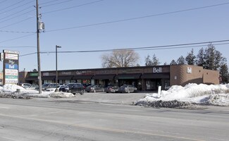 Aurora, ON Office/Retail - 14799 Yonge St