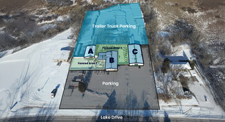 Circle Pines, MN Industrial - 6943 Lake Dr