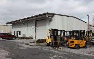 Conyers, GA Flex, Industrial - 1498 Farmer Rd