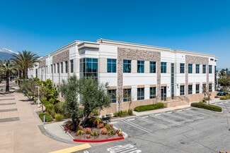 Rancho Cucamonga, CA Office - 10760 4th St