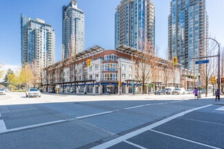 Coquitlam, BC Storefront Retail/Residential - 1161 The High St Coquitlam, BC Storefront Retail/Residential - 1161 The High St