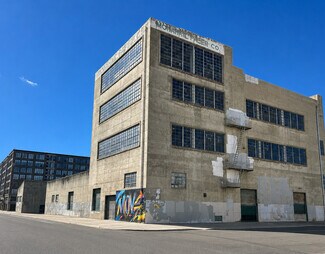 Oakland, CA Manufacturing - 175 2nd St Oakland, CA Manufacturing - 175 2nd St