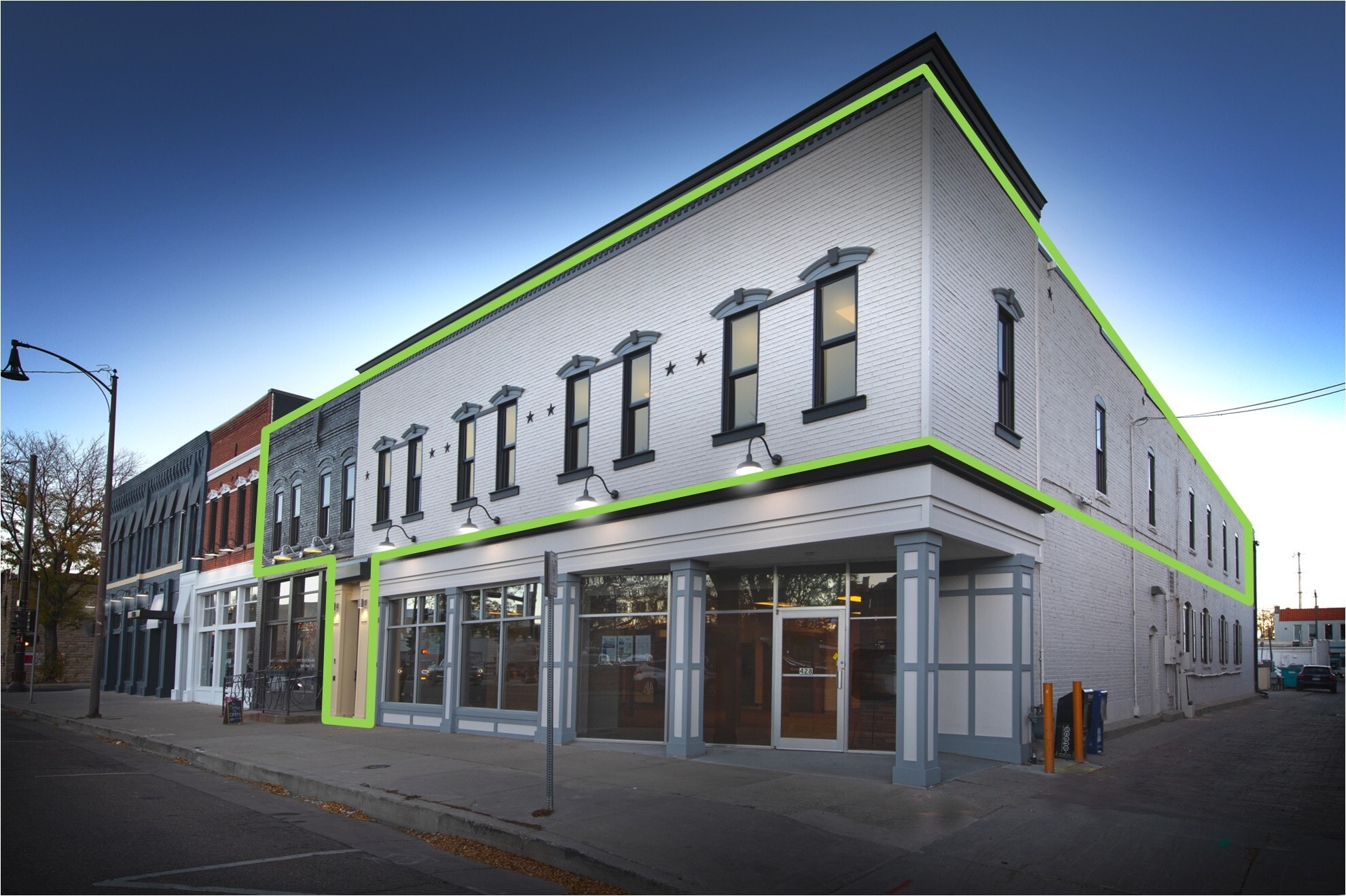 428-450 Cleveland Ave, Loveland, CO for Rent