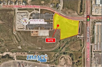 Ankeny, IA Commercial Land - S Ankeny Blvd