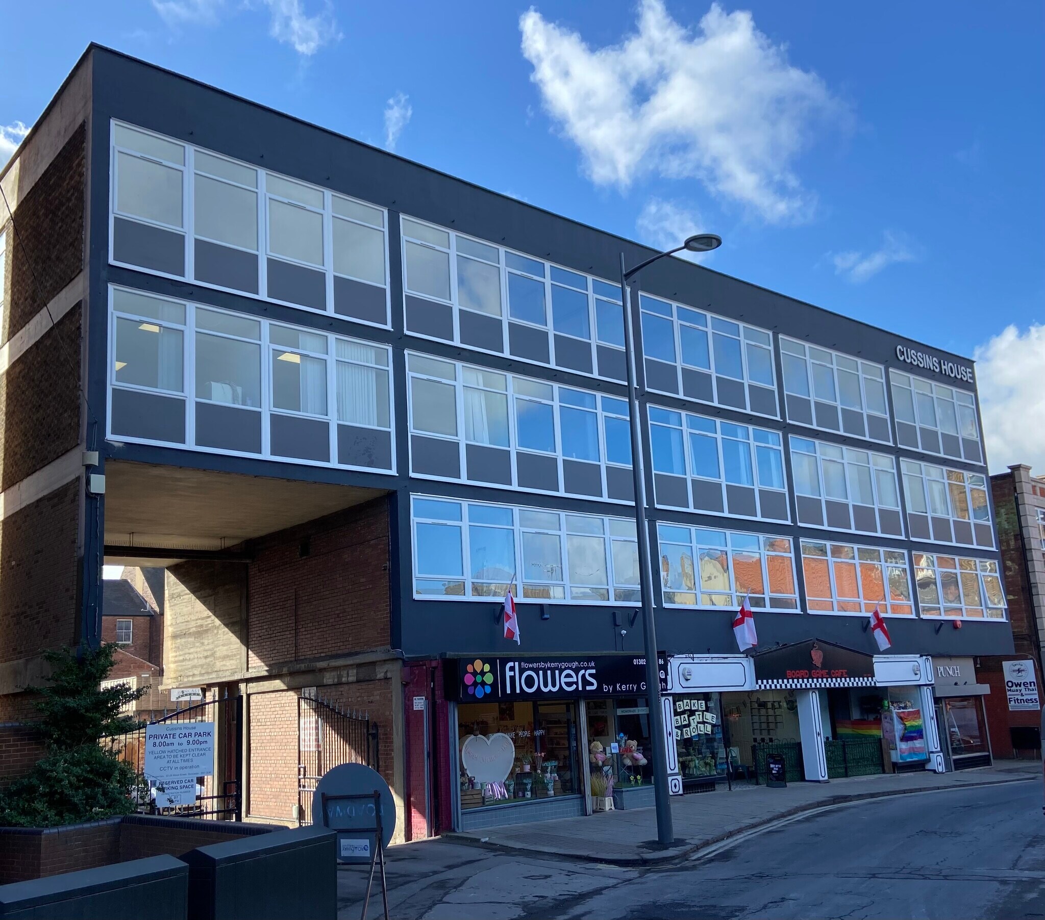22-28 Wood St, Doncaster, SYK for Rent