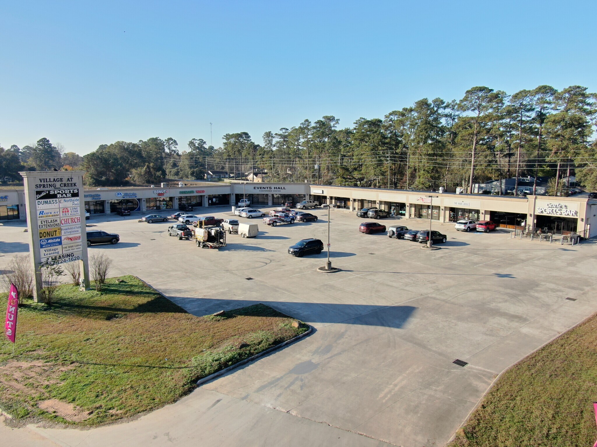 25435 FM 2978, Tomball, TX for Rent