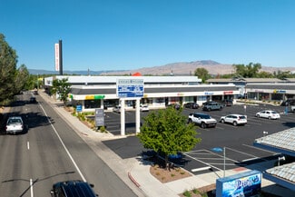 Reno, NV Retail - 465 E Plumb Ln Reno, NV Retail - 465 E Plumb Ln