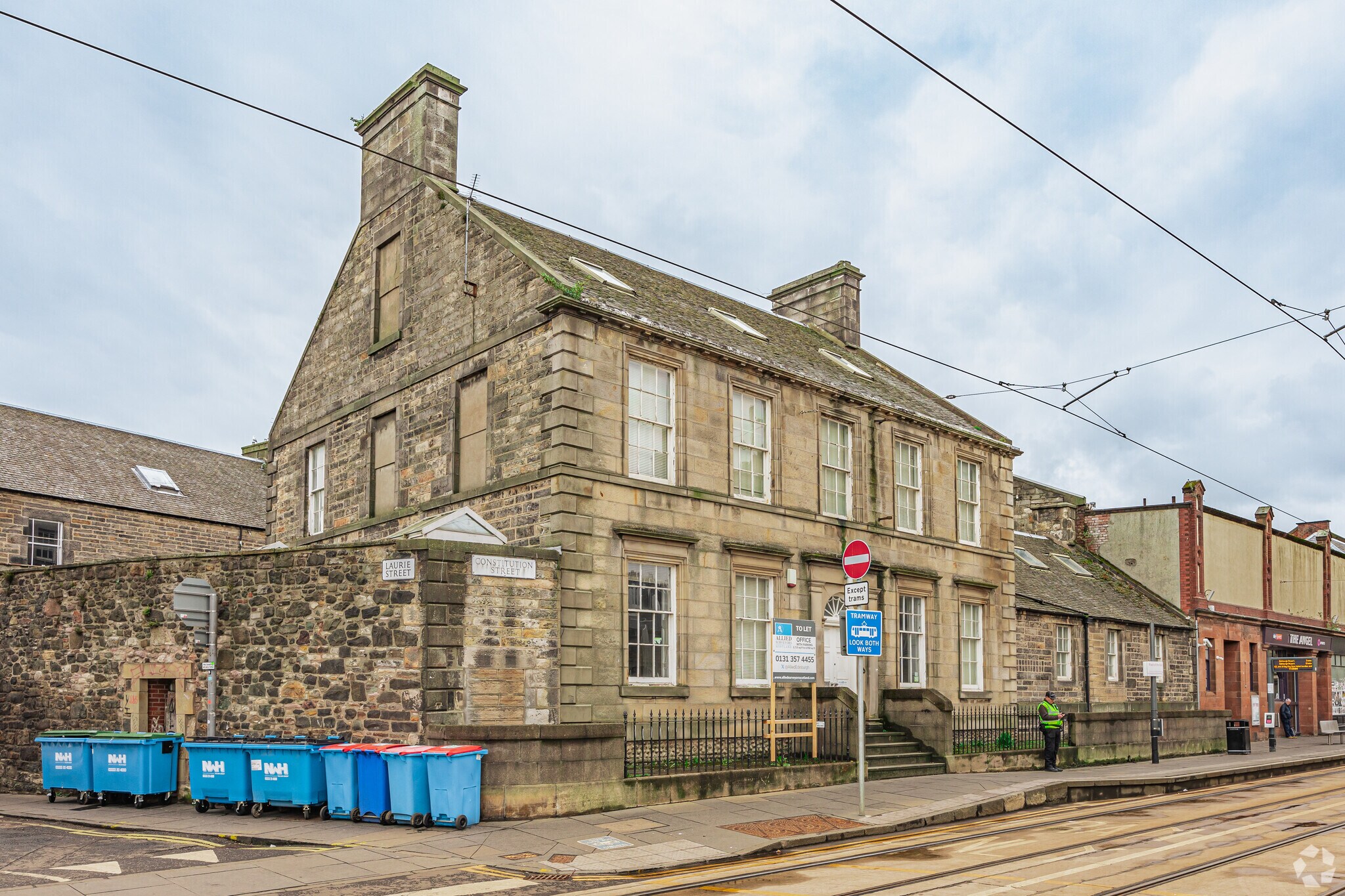 161 Constitution St, Edinburgh, EDH for Rent