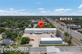 Pharr, TX Industrial - 100 N Dogwood St Pharr, TX Industrial - 100 N Dogwood St