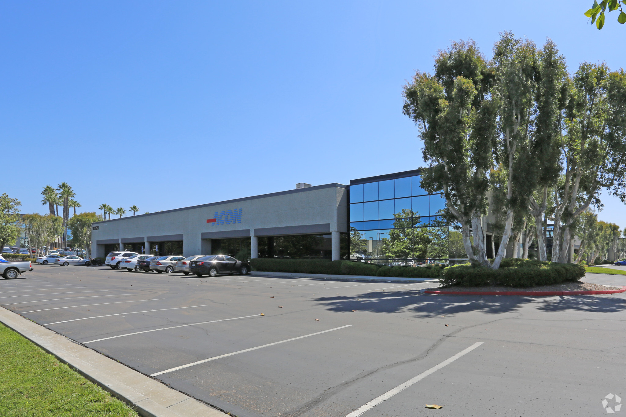10125 Mesa Rim Rd, San Diego, CA for Rent