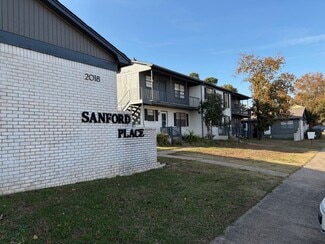 Little Rock, AR Multi-Family - 2018 Sanford Dr