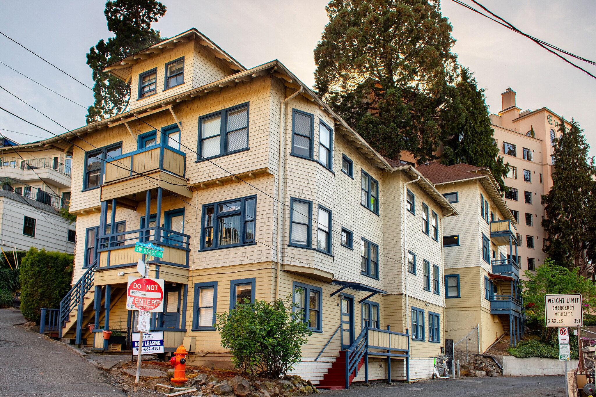 2308-2326 SW Osage St, Portland, OR for Sale
