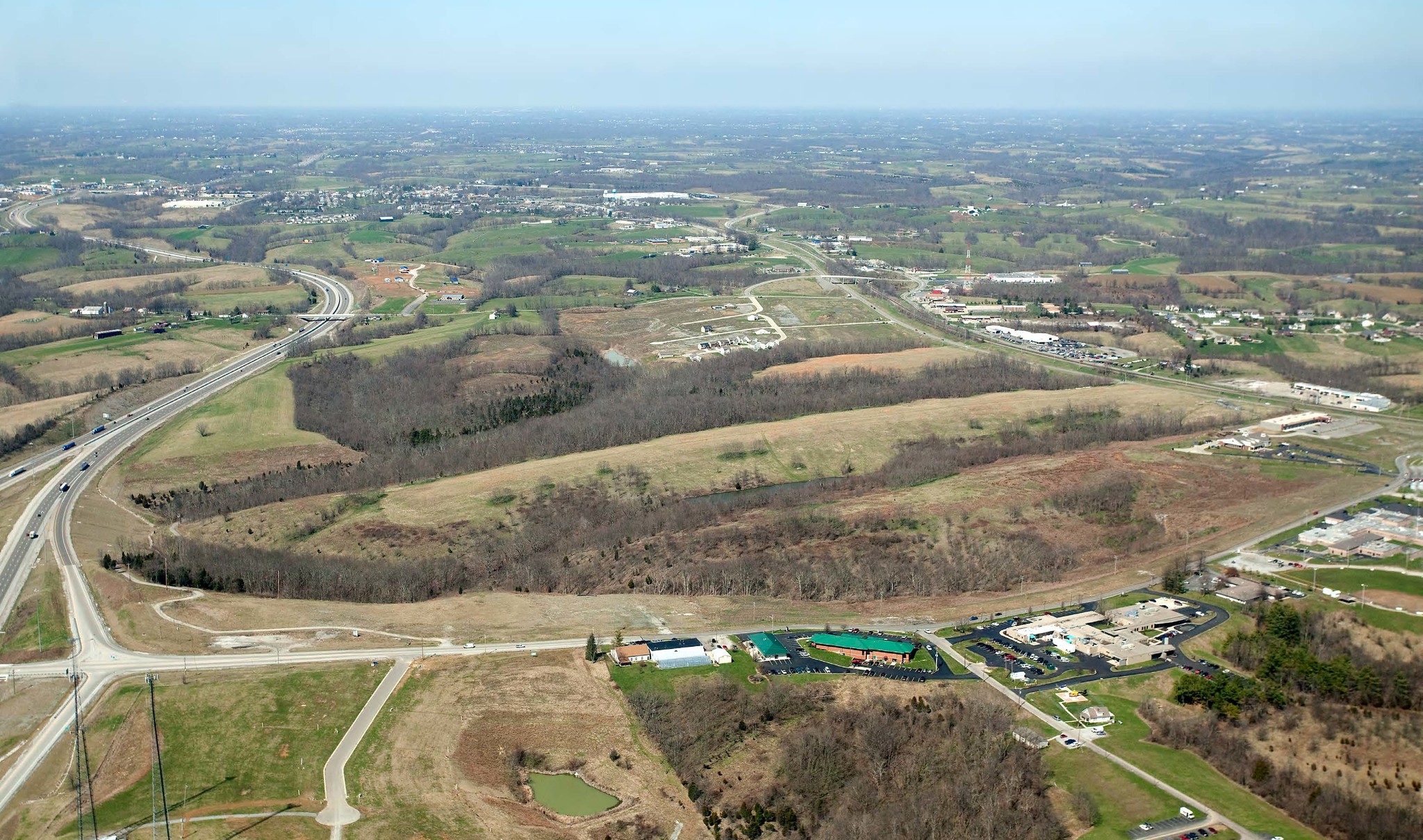 I-75 & Barnes Rd, Williamstown, KY for Sale