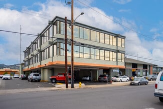 Honolulu, HI Office, Office/Retail, Retail, Industrial - 1425 Dillingham Blvd