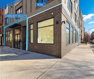 New York, NY Office/Medical - 92 Avenue C