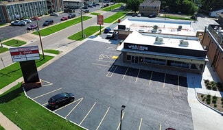 Topeka, KS Retail - 1634 SW Washburn Ave