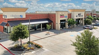 Frisco, TX Retail - 5266 Independence Pky Frisco, TX Retail - 5266 Independence Pky