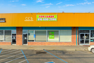 Sacramento, CA Retail - 5000-5014 Freeport Blvd