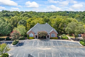 Watkinsville, GA Office - 1551 Jennings Mill Rd