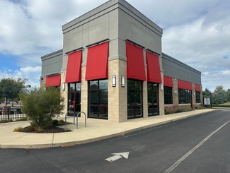 Columbus, OH Retail - 1478 Gemini Pl Columbus, OH Retail - 1478 Gemini Pl