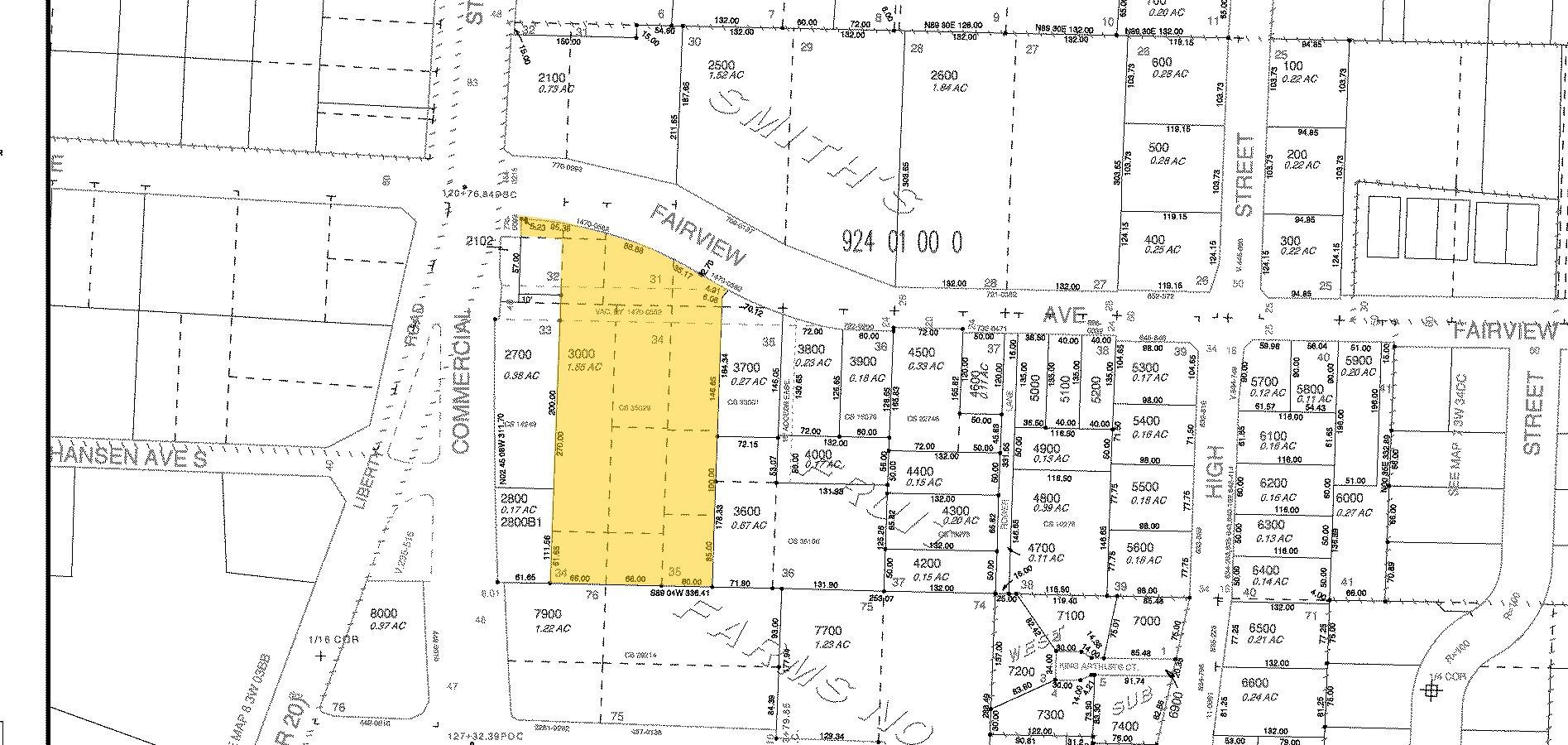 2910-2970 Commercial St SE, Salem, OR for Rent