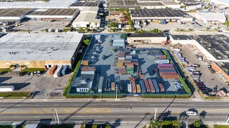 Miami, FL Warehouse - 5680 NW 32nd Ave