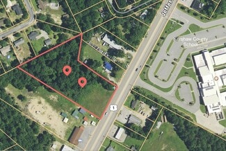 Camden, SC Commercial - 1723 Jefferson Davis Hwy Camden, SC Commercial - 1723 Jefferson Davis Hwy