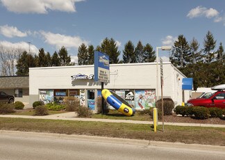 Brighton, MI Retail - 620 W Grand River Ave