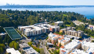 Mercer Island, WA Residential Land - 7433 SE 27th St Mercer Island, WA Residential Land - 7433 SE 27th St