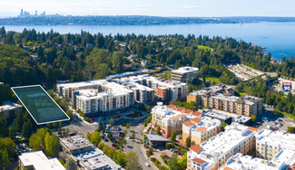 Mercer Island, WA Residential - 7433 SE 27th St