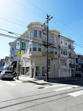 San Francisco, CA Retail - 1100 Irving St San Francisco, CA Retail - 1100 Irving St