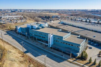 Calgary, AB Office - 1200 59th Ave SE