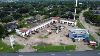 Houston, TX Retail - 15965 Westheimer Rd Houston, TX Retail - 15965 Westheimer Rd