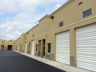Miami, FL Warehouse - 15075 SW 137th St Miami, FL Warehouse - 15075 SW 137th St