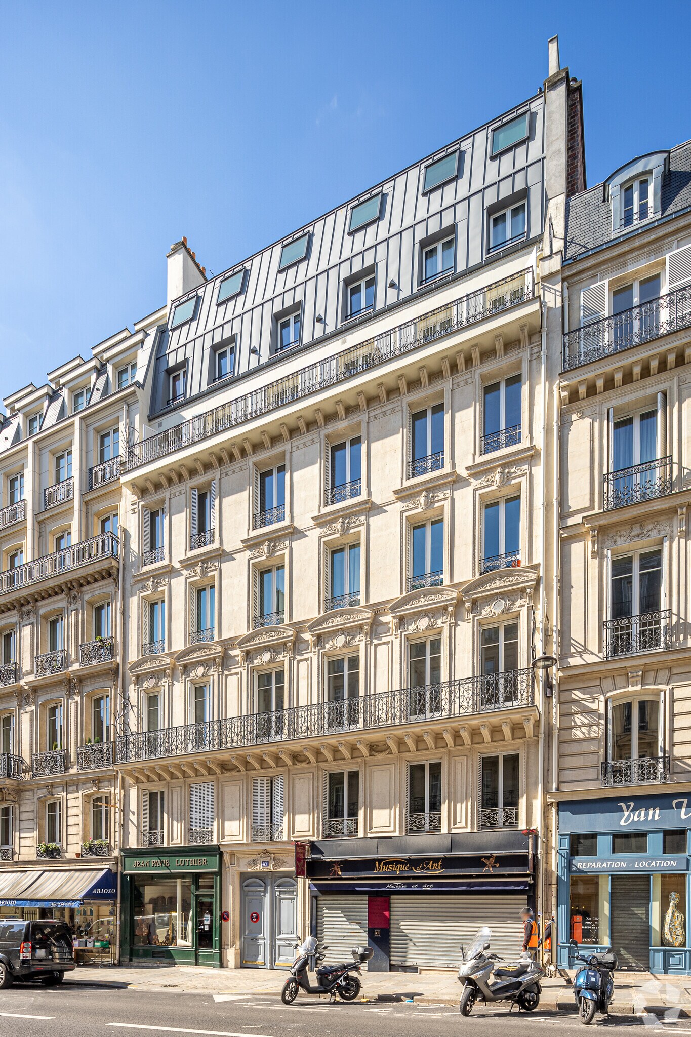 , Paris, PAR for Rent