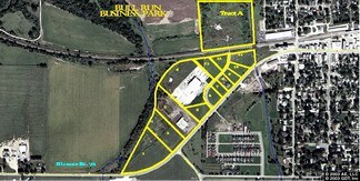 Kirkland, IL Industrial Land - IL-72 Kirkland, IL Industrial Land - IL-72