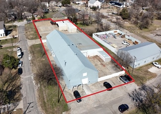 McKinney, TX Industrial - 501 E Lamar St