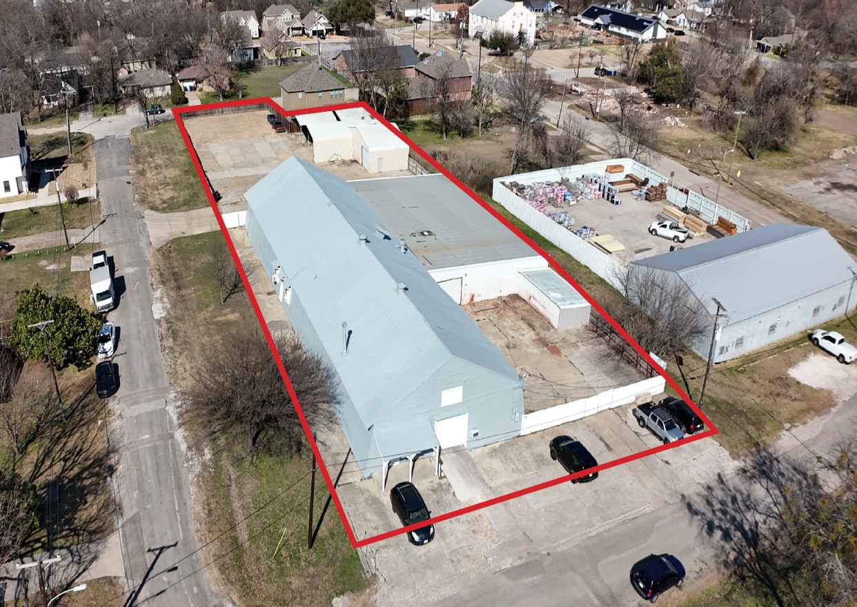 501 E Lamar St, McKinney, TX for Rent