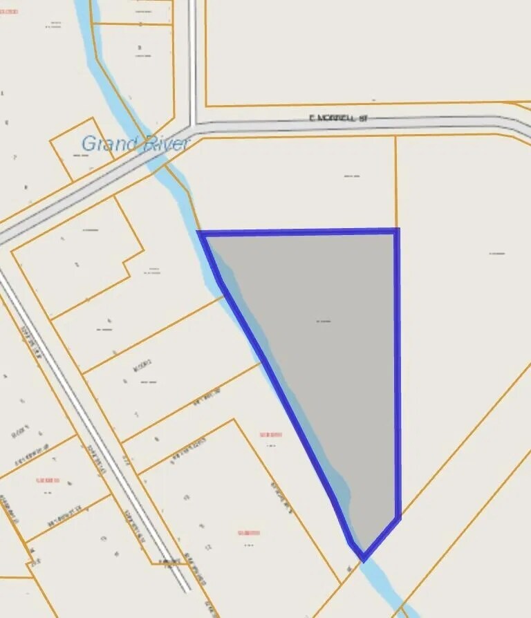 V/L E Morrell St, Jackson, MI for Sale