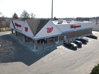 Indianapolis, IN Retail - 1505 E 86th St