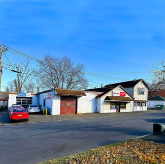Penndel, PA Storefront Retail/Residential - 145 Lincoln Ave