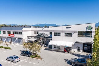 Langley Twp, BC Retail - 8860 201 St Langley Twp, BC Retail - 8860 201 St