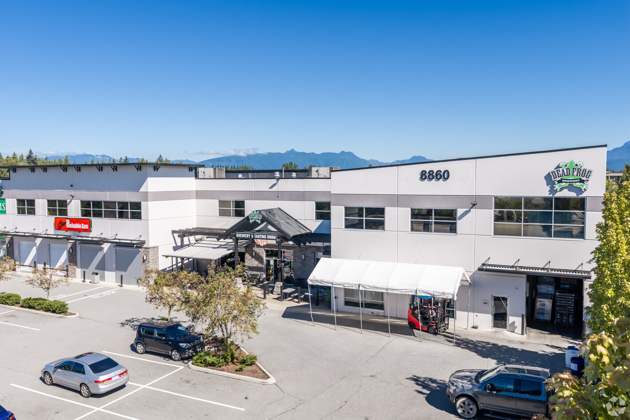 8860 201 St, Langley Twp, BC for Sale