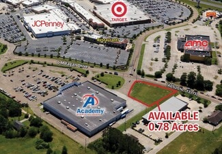 Hammond, LA Commercial Land - 808 C M Fagan Dr