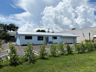 Fort Lauderdale, FL Light Manufacturing - 1010 NW 52nd St Fort Lauderdale, FL Light Manufacturing - 1010 NW 52nd St