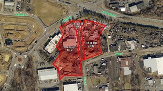 Norfleet Mulch Site: 6.5 Acres Zoned I2