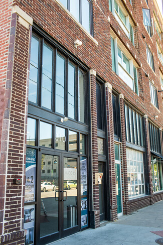 Tulsa, OK Office/Retail - 308 E 1st St