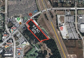 Spring Hill, FL Commercial Land - Spring Hill Dr and Suncoast Parkway